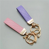 Divat Valódi Marhabőr Bőr Kulcstartó Üzleti Ajándék Bőr Kulcstartó Autó Autó Kulcsszíj Deréktárca Kulcstartó Kulcstartó Kulcstartó