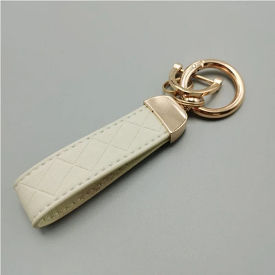 Divat Valódi Marhabőr Bőr Kulcstartó Üzleti Ajándék Bőr Kulcstartó Autó Autó Kulcsszíj Deréktárca Kulcstartó Kulcstartó Kulcstartó