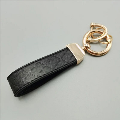 Divat Valódi Marhabőr Bőr Kulcstartó Üzleti Ajándék Bőr Kulcstartó Autó Autó Kulcsszíj Deréktárca Kulcstartó Kulcstartó Kulcstartó