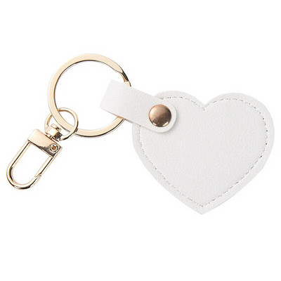 Ādas sirds atslēgu piekariņš Mode Ādas sirds formas atslēgu piekariņš Sieviešu automašīnas atslēgu turētājs Mājas atslēgu piekariņš piekariņš piekariņš Automašīnas kulons dāvana