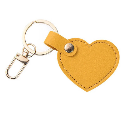 Ādas sirds atslēgu piekariņš Mode Ādas sirds formas atslēgu piekariņš Sieviešu automašīnas atslēgu turētājs Mājas atslēgu piekariņš piekariņš piekariņš Automašīnas kulons dāvana