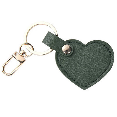 Ādas sirds atslēgu piekariņš Mode Ādas sirds formas atslēgu piekariņš Sieviešu automašīnas atslēgu turētājs Mājas atslēgu piekariņš piekariņš piekariņš Automašīnas kulons dāvana