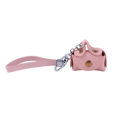 Armas Kawaii minikoti võtmehoidja Loominguline armas võtmehoidja naistele, tüdrukutele, autokott, ripats, võtmehoidja, kingitud võtmehoidja