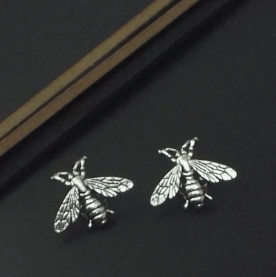 Modes džentlmeņu pušķis piespraude vīriešiem uzvalks krekls apkakle trīsstūris spārni ķēde atloks pin Metāla retro kāzu aksesuāri