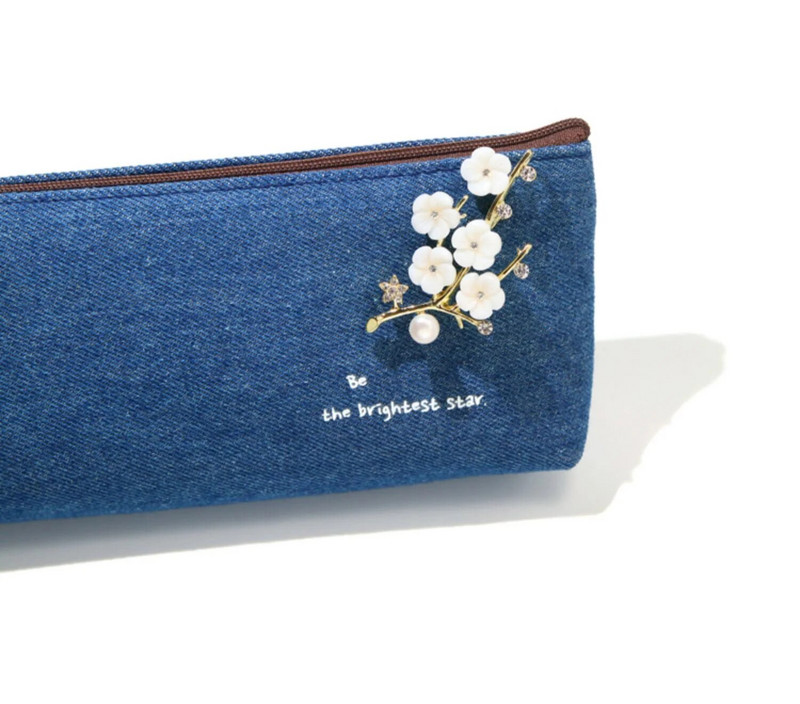 New Style Plum Blossom Branch Pearl Star καρφίτσες για γυναίκες Κομψές τσάντες ένδυσης Αξεσουάρ Καρφίτσες πέτο για δείπνο γάμου 2024