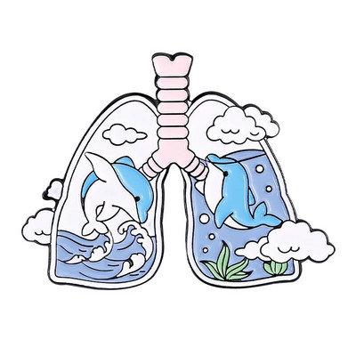 Meža dārza emaljas adata Pielāgota Lapsa Kaķis Lācis Ezis Piespraudes Soma Atloka piespraudes Karikatūra Dzīvnieku nozīmīte Rotas dāvana bērnu draugiem