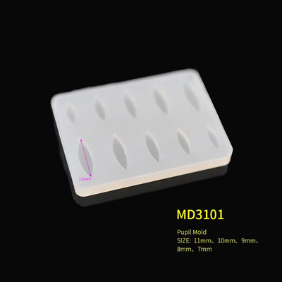 DIY kristāla acu silikona veidne lelles apaļo acu veidnei sveķu rotaslietu izgatavošanai