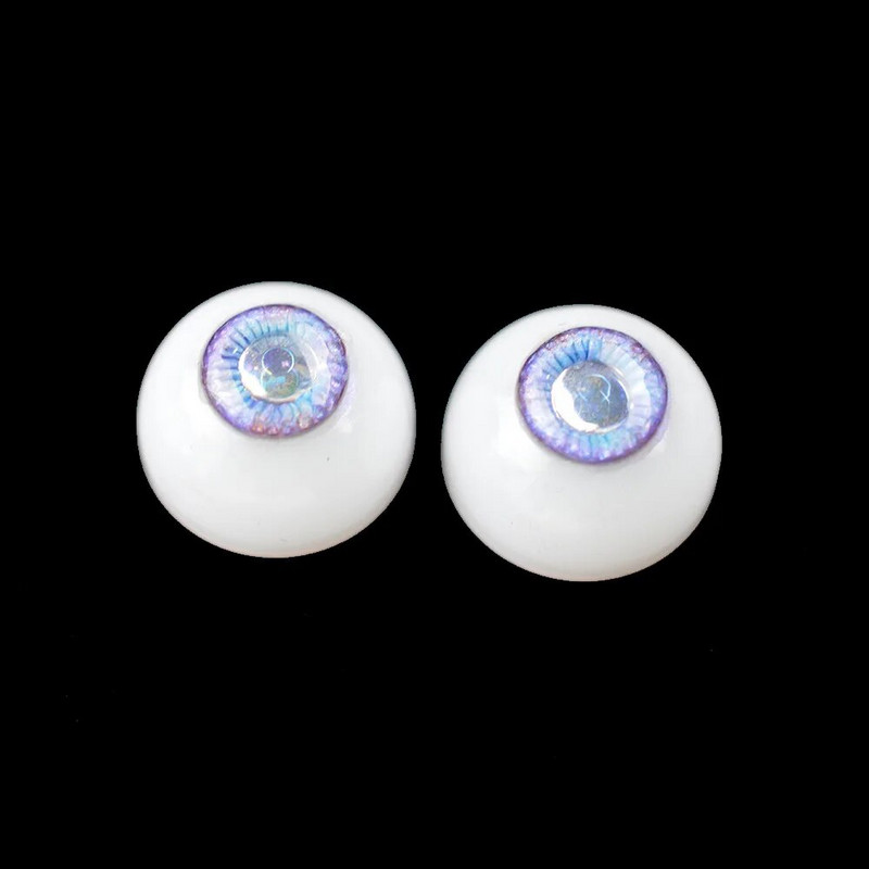 DIY kristāla acu silikona veidne lelles apaļo acu veidnei sveķu rotaslietu izgatavošanai