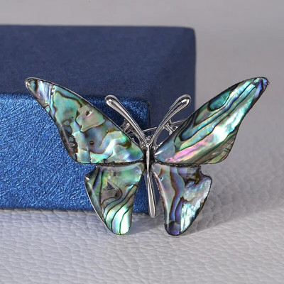 Γυναικεία καρφίτσα Dmari για πολυτελή ρούχα Ζώα και έντομα Απατηλή καρφίτσα πέτο με κέλυφος Κορεατική μόδα ειδικά αξεσουάρ σχεδίου