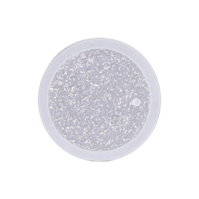 DIY dimantu saraksta kristāla epoksīda sveķu veidne aromterapijas kulonu ziepju atslēgu piekariņš Hangtag silikona veidne