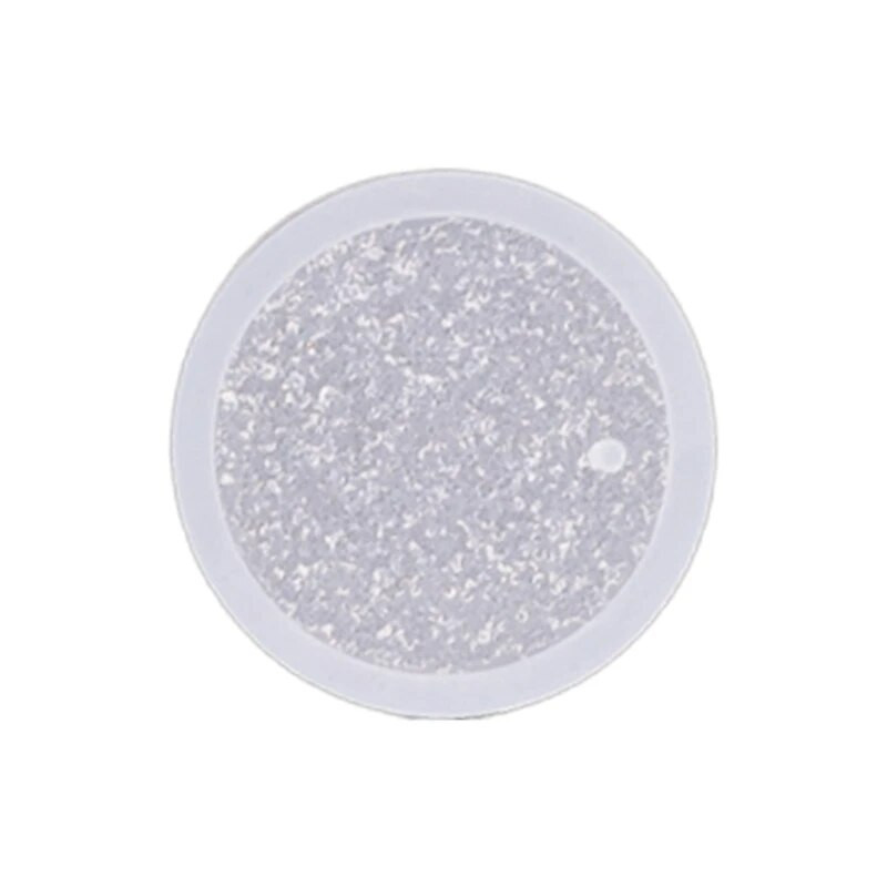 DIY dimantu saraksta kristāla epoksīda sveķu veidne aromterapijas kulonu ziepju atslēgu piekariņš Hangtag silikona veidne