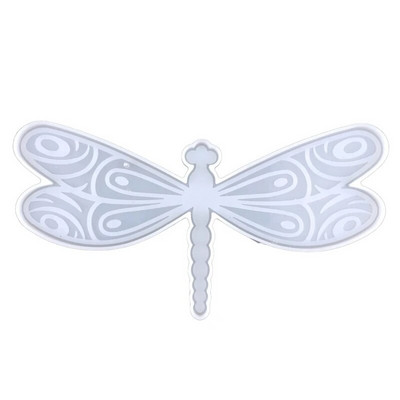 Ρητίνη χύτευση καλούπι σιλικόνης σε σχήμα λιβελλούλη Μπρελόκ Κρεμαστό καλούπι κοσμημάτων DIY