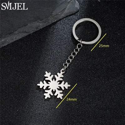 SMJEL ar rokām darināts lilijas ziedu atslēgu piekariņš sievietēm soma šarms atslēgu piekariņš modes puķu augu auto atslēgu piekariņš kulons Mātes dienas dāvana