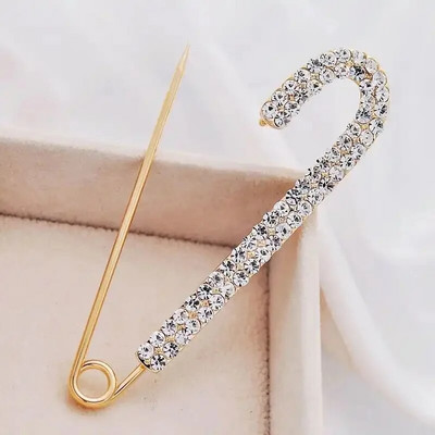 Uued Rhinestone emailitud nööpnõelad Liilia lilledega prossid naistele Elegantsed Pulmad bankett LGBT prossinõelad Kingitused Kleit-särk Kaunistus