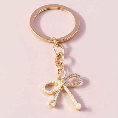 Ρομαντικά μπρελόκ Moon Star Κρυστάλλινα μπρελόκ Δώρο για γυναίκες Ανδρικές τσάντες με κλειδί αυτοκινήτου Κρεμαστά κοσμήματα Αξεσουάρ κατασκευής