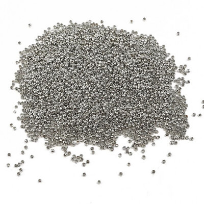 Χονδρική 1,5/2/2,5/3/3,5/4 χιλιοστά σφαίρα με σφαίρα στο τέλος χάντρες με πώμα διαχωρισμού για κοσμήματα κολιέ DIY Making Findings Αξεσουάρ