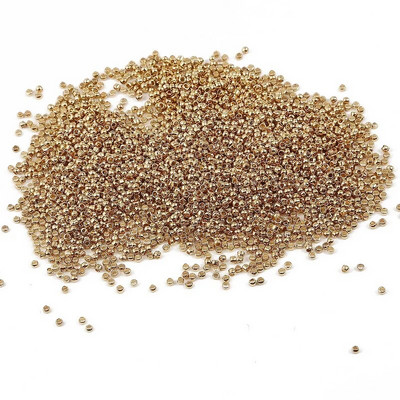 Χονδρική 1,5/2/2,5/3/3,5/4 χιλιοστά σφαίρα με σφαίρα στο τέλος χάντρες με πώμα διαχωρισμού για κοσμήματα κολιέ DIY Making Findings Αξεσουάρ