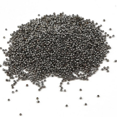 Χονδρική 1,5/2/2,5/3/3,5/4 χιλιοστά σφαίρα με σφαίρα στο τέλος χάντρες με πώμα διαχωρισμού για κοσμήματα κολιέ DIY Making Findings Αξεσουάρ