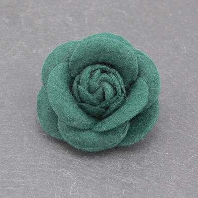 Γυναικεία καινούργια υφασμάτινη καρφίτσα κορσάζ πολύχρωμη μικρό άρωμα κορσάζ καρφίτσα H1287