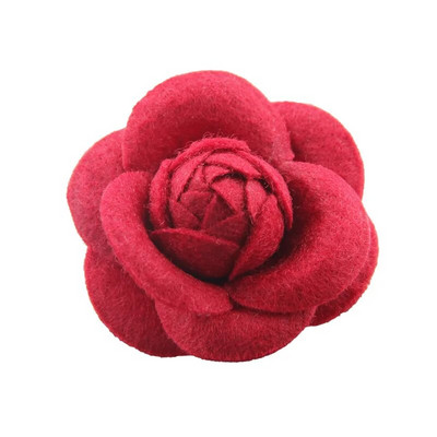 Γυναικεία καινούργια υφασμάτινη καρφίτσα κορσάζ πολύχρωμη μικρό άρωμα κορσάζ καρφίτσα H1287