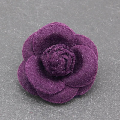 Γυναικεία καινούργια υφασμάτινη καρφίτσα κορσάζ πολύχρωμη μικρό άρωμα κορσάζ καρφίτσα H1287