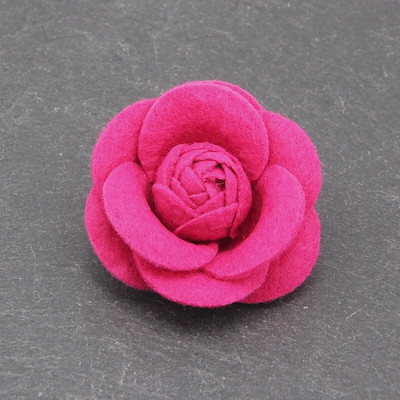 Γυναικεία καινούργια υφασμάτινη καρφίτσα κορσάζ πολύχρωμη μικρό άρωμα κορσάζ καρφίτσα H1287