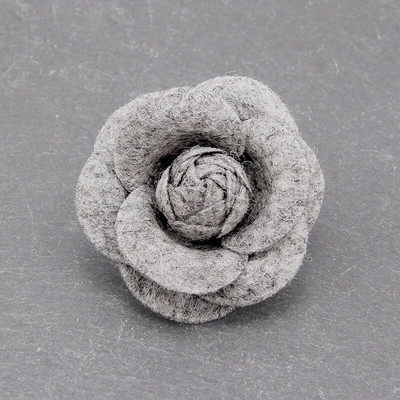 Γυναικεία καινούργια υφασμάτινη καρφίτσα κορσάζ πολύχρωμη μικρό άρωμα κορσάζ καρφίτσα H1287