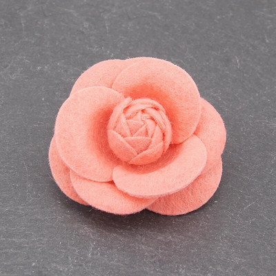 Γυναικεία καινούργια υφασμάτινη καρφίτσα κορσάζ πολύχρωμη μικρό άρωμα κορσάζ καρφίτσα H1287