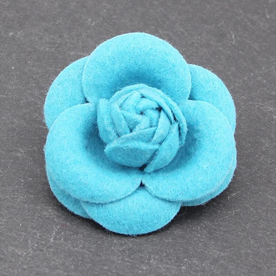 Γυναικεία καινούργια υφασμάτινη καρφίτσα κορσάζ πολύχρωμη μικρό άρωμα κορσάζ καρφίτσα H1287