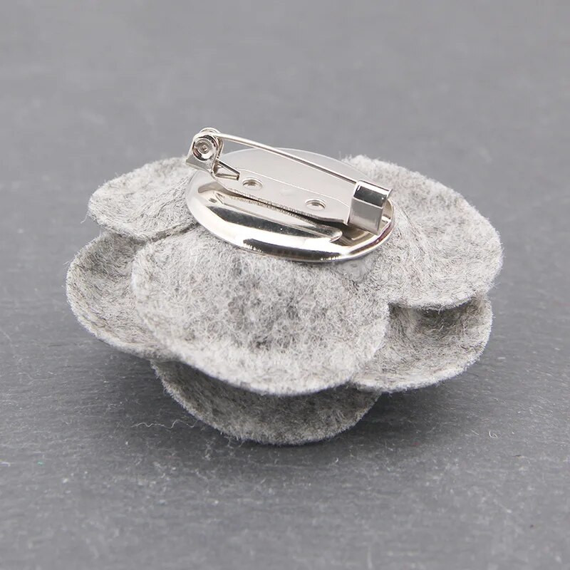 Γυναικεία καινούργια υφασμάτινη καρφίτσα κορσάζ πολύχρωμη μικρό άρωμα κορσάζ καρφίτσα H1287