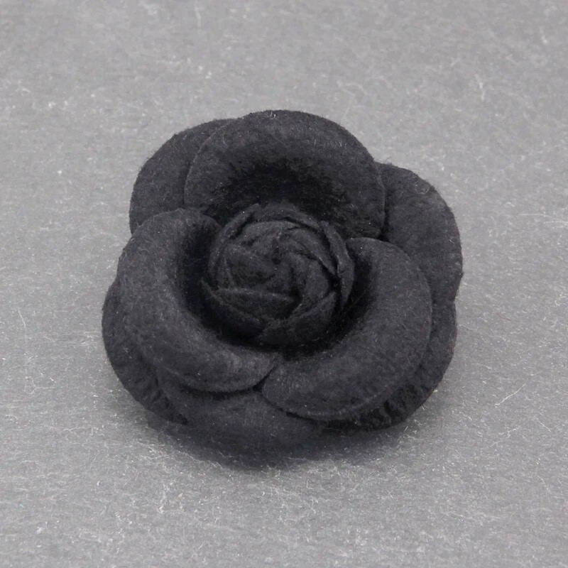 Γυναικεία καινούργια υφασμάτινη καρφίτσα κορσάζ πολύχρωμη μικρό άρωμα κορσάζ καρφίτσα H1287