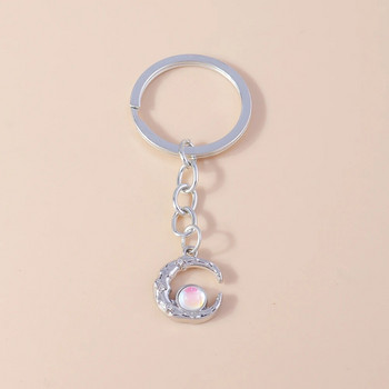 Ρομαντικό κρυστάλλινο μπρελόκ με κρυστάλλινο μπρελόκ με στρας στρας για γυναίκες κορίτσια Τσάντα διακόσμηση Γούρια DIY κοσμήματα αξεσουάρ