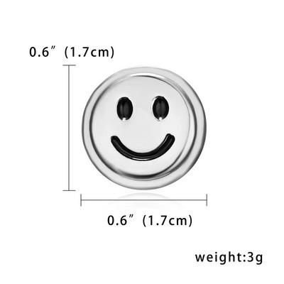 Modes sakausējums Sieviešu Vīriešu Emalja Piespraudes Piespraudes Brilles Saulesbrilles Rāmis Ažūra Šķērveida Lidmašīna Žetons Apģērbu Aksesuāri