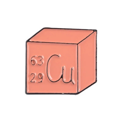 Πιστέψτε στην Επιστήμη Δώρο κοσμήματος με καρφίτσα σμάλτου χημικού μορίου δοκιμής DNA Μικροσκόπιο Eye Medicine μπουκάλι δημιουργικό σήμα καρφίτσες κοσμήματα