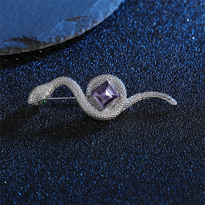 Καρφίτσα από στρας πολυτελείας κράμα καρφίτσες πέτο καρφίτσες με ζωικό σχέδιο για γυναίκες Ανδρικά κοσμήματα Αξεσουάρ δώρο