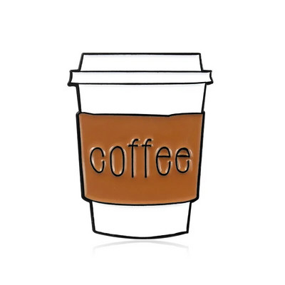 Radošs dzīvnieks, kaķis, kafijas tase