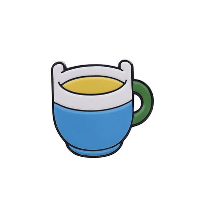 Radošs dzīvnieks, kaķis, kafijas tase