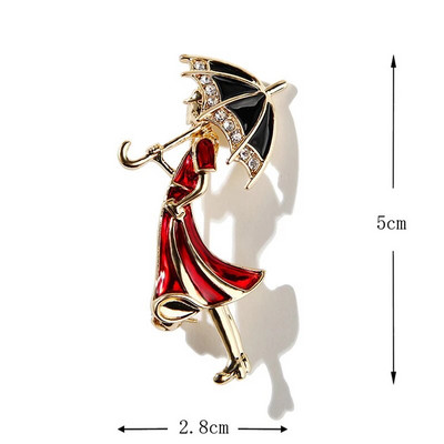 Augstas kvalitātes juvelierizstrādājumu apģērbu aksesuāri Ziedu piespraude korejiešu stila Bauhinia opāls ziedu korsāžas kristāla Rhinestone piespraude