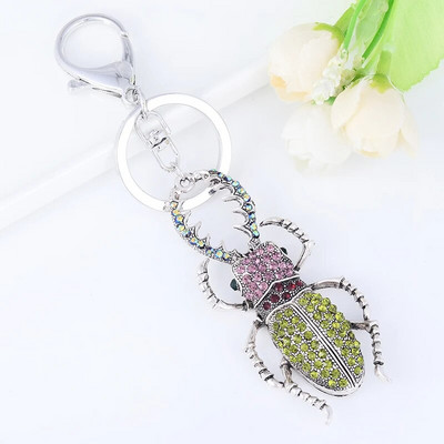 EASYA 3 krāsu kristāla haizivs atslēgu piekariņš unikāls dizains kalnu kalnu atslēgu piekariņi, rotaslietas, meiteņu soma, piekariņi, piekariņi, aksesuāri.