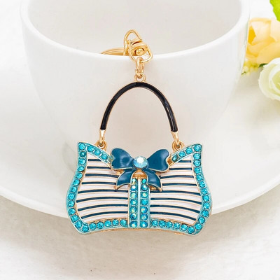 EASYA 3 krāsu kristāla haizivs atslēgu piekariņš unikāls dizains kalnu kalnu atslēgu piekariņi, rotaslietas, meiteņu soma, piekariņi, piekariņi, aksesuāri.