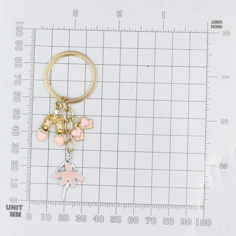 Jauki balerīnu atslēgu piekariņi baleta apavi deju atslēgu piekariņš Airpods futrālis šarms auto turētājs rokassomiņa kulons rotaslietas balerīna dāvana jaunums