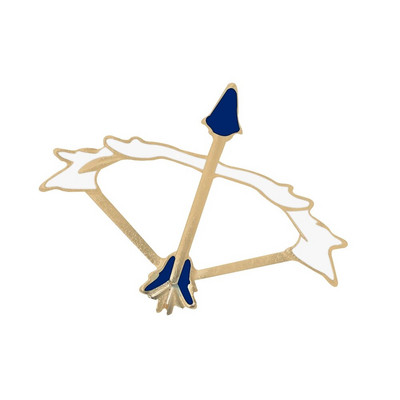 Χαριτωμένο ροζ πριγκίπισσα με σμάλτο καρφίτσα κινουμένων σχεδίων μαγικό ραβδί Θησαυρός στήθος καρφίτσα καρφίτσα καρφίτσα καρφίτσα ρόλος καρδιά τσάντα πέτο Παιδικό δώρο κοσμήματα