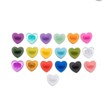 50 τμχ Λαστιχένια καρφίτσα Πλάτη κούμπωμα Πόρπη ασφαλείας για DIY καρφίτσες με πέτο Σήμα Κοσμήματα Αξεσουάρ Ευρήματα Χειροτεχνία Προμήθειες Υλικά