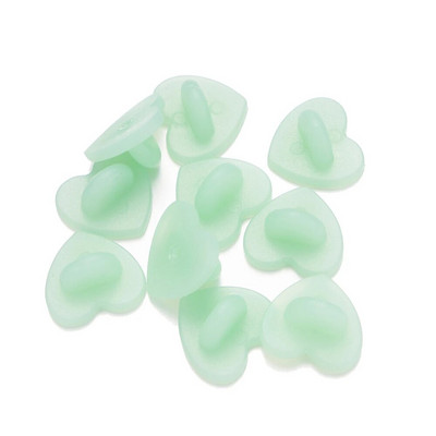 50 τμχ Λαστιχένια καρφίτσα Πλάτη κούμπωμα Πόρπη ασφαλείας για DIY καρφίτσες με πέτο Σήμα Κοσμήματα Αξεσουάρ Ευρήματα Χειροτεχνία Προμήθειες Υλικά