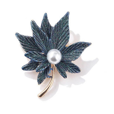 1 db Retro zománcozott virágdaru brossok kínai stílusú fűzőtűk női uniszex madár állatbuli brosstűk ajándék