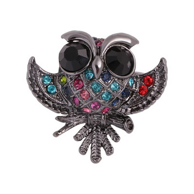 trsince Modes smalkas kristāla emaljas pūces saktas Moderna vintage saktas nozīmītes piespraude sievietēm vīriešiem mēteļu nozīmītes piespraudes piespraudes dāvanas