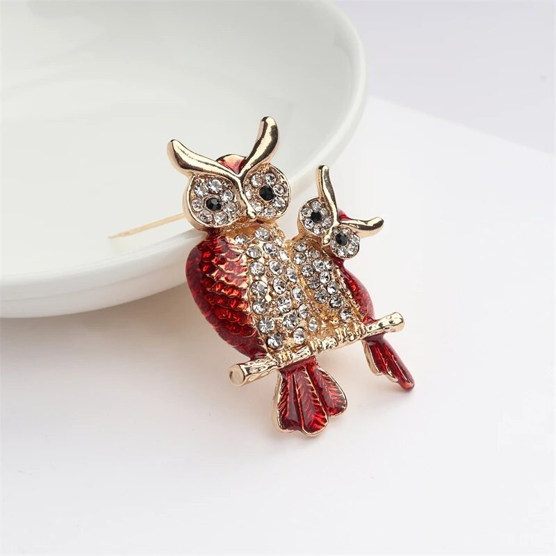 trsince Modes smalkas kristāla emaljas pūces saktas Moderna vintage saktas nozīmītes piespraude sievietēm vīriešiem mēteļu nozīmītes piespraudes piespraudes dāvanas