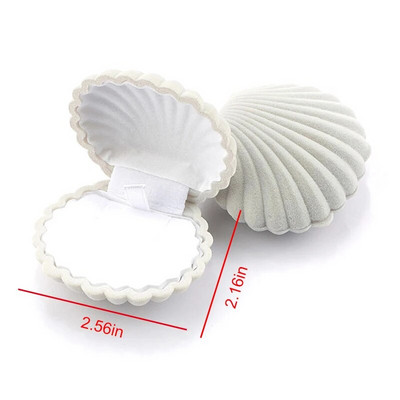 1 τεμάχιο Lovely Velvet Jewelry Box Δοχείο Κουτί βέρας για σκουλαρίκια Κολιέ Βραχιόλι Display Θήκη δώρου 16 στυλ