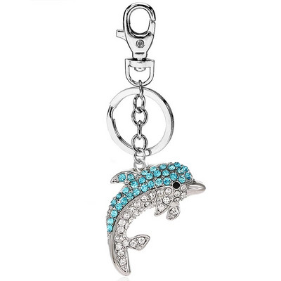 TOGORY Lucky Lizard Crystal Novelty Animal moderns atslēgu piekariņš somiņa sprādze rokassomu kulons automašīnu atslēgu piekariņu turētājam sievietēm