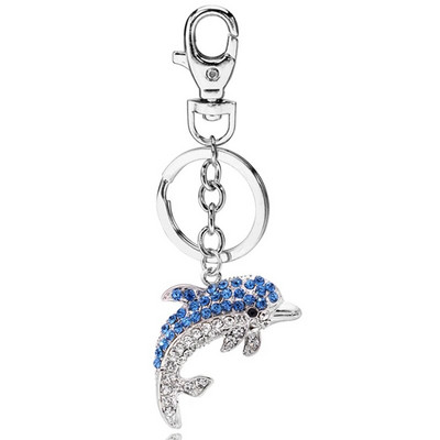 TOGORY Lucky Lizard Crystal Novelty Animal moderns atslēgu piekariņš somiņa sprādze rokassomu kulons automašīnu atslēgu piekariņu turētājam sievietēm